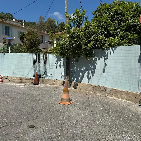 Daire With Large Terrace