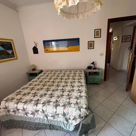 With Large Terrace Daire