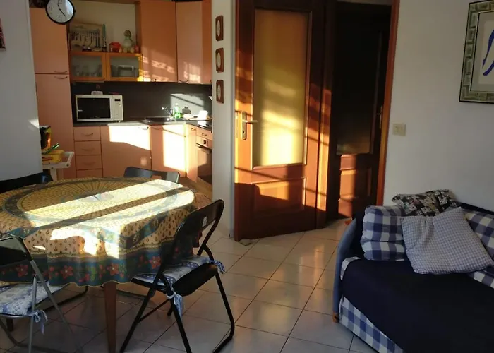 Apartament With Large Terrace