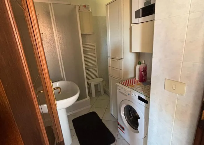 With Large Terrace Apartament Mentona