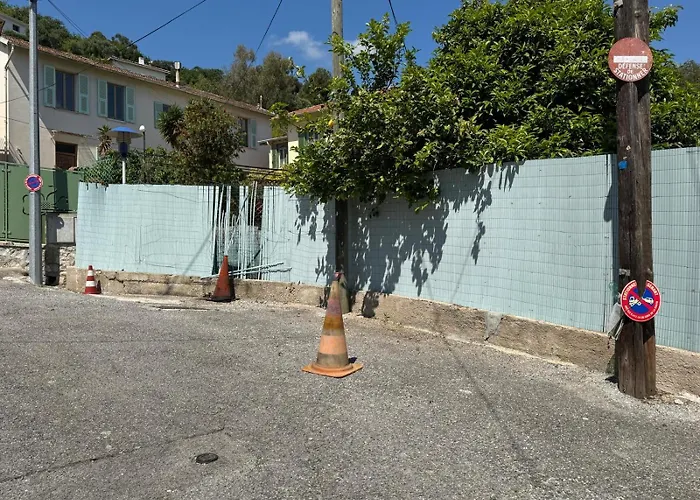 Daire With Large Terrace