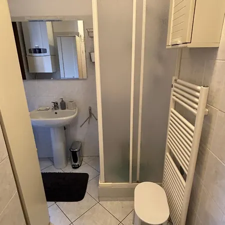 Apartment With Large Terrace Menton