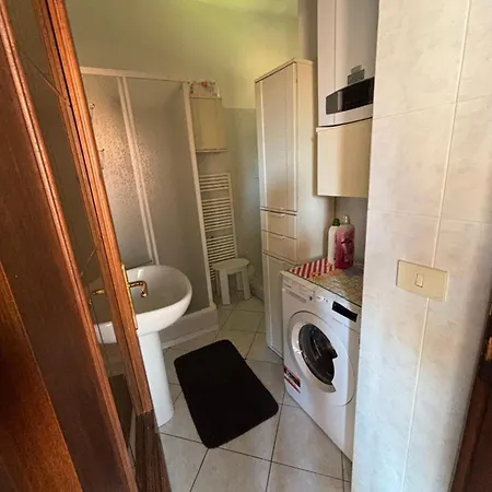 With Large Terrace Appartement Menton