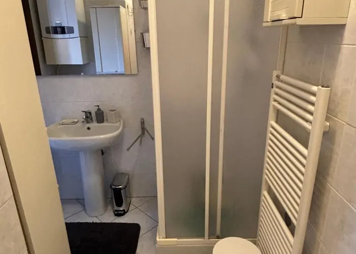 Apartment With Large Terrace Menton