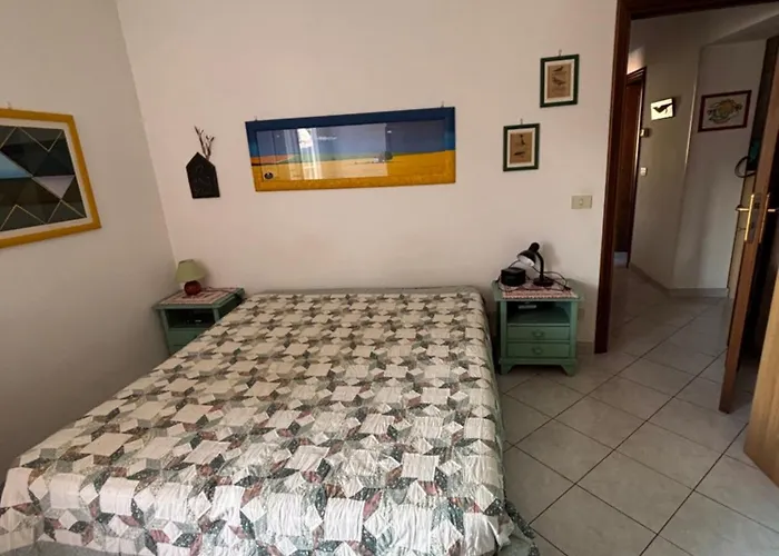 With Large Terrace Apartment